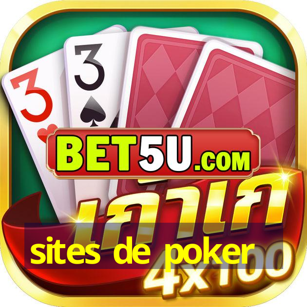 sites de poker